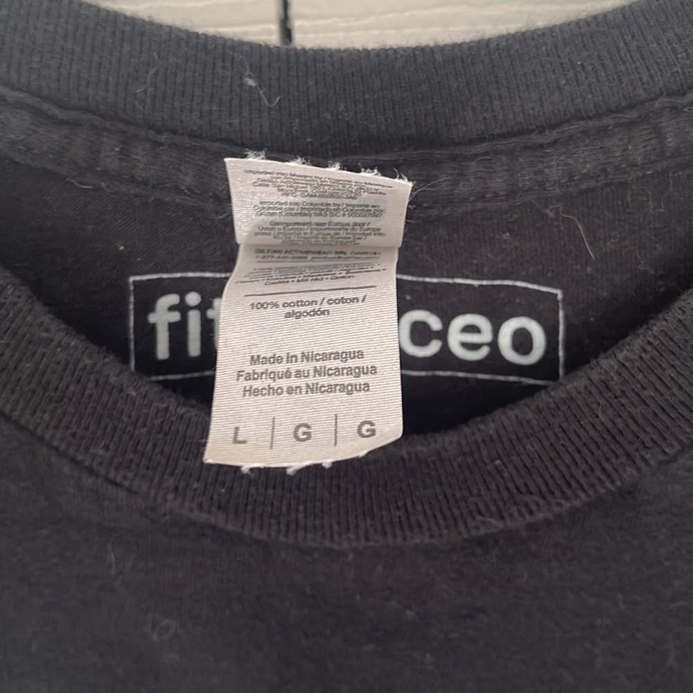 Father Figure tshirt - Picture 2 of 3
